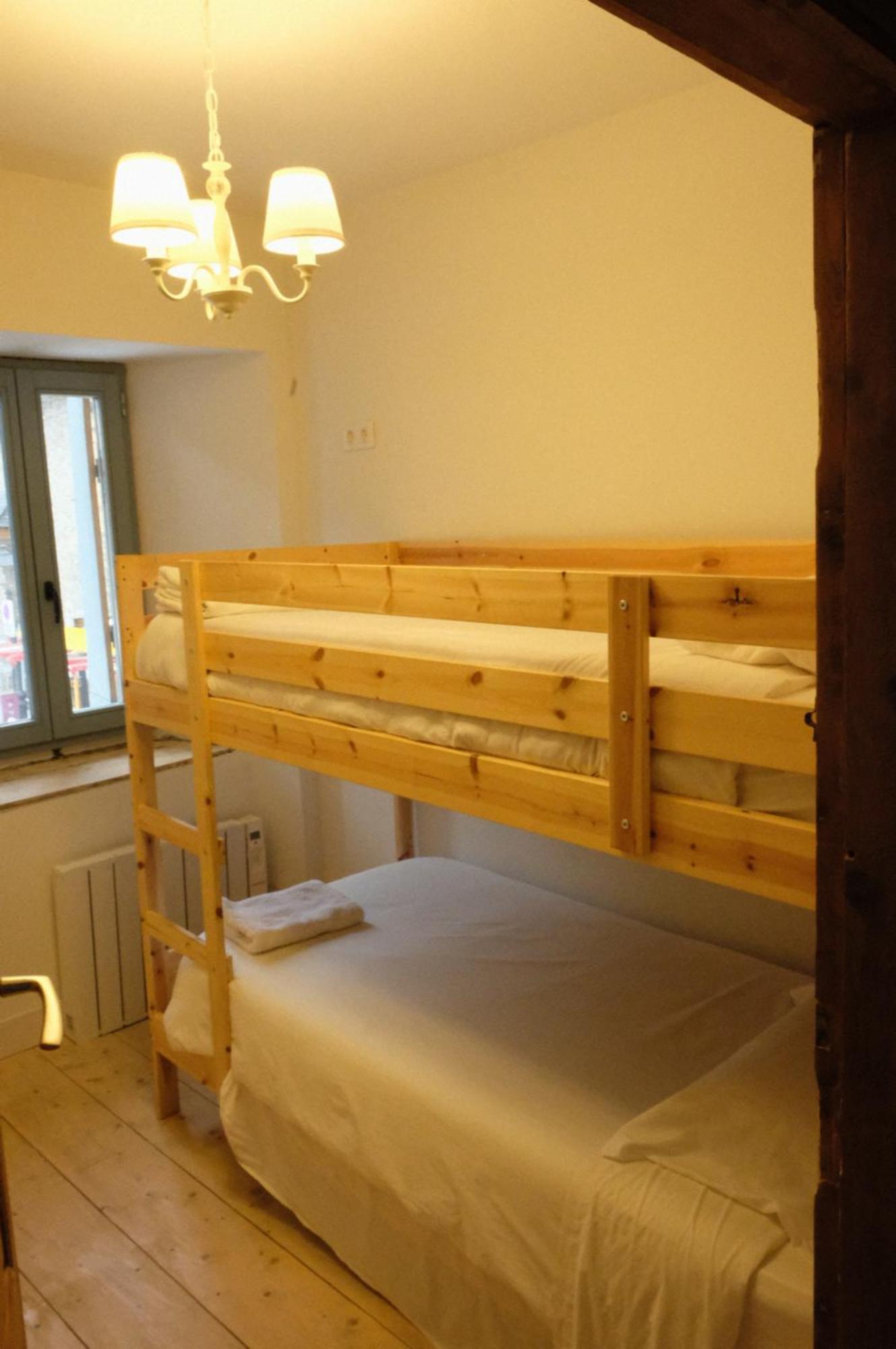 Hostel Baqueira - Refugi Rosta - Pyrenmuseu Salardú Cameră foto