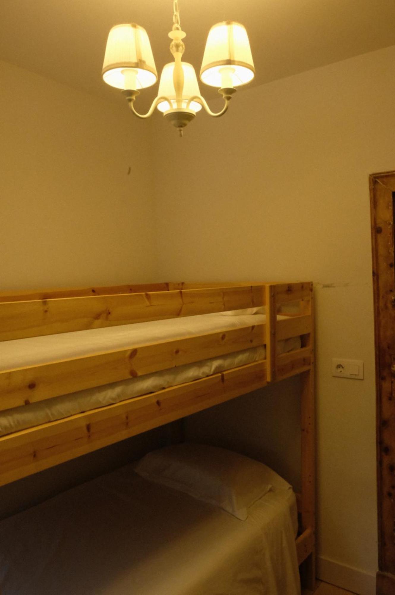 Hostel Baqueira - Refugi Rosta - Pyrenmuseu Salardú Cameră foto